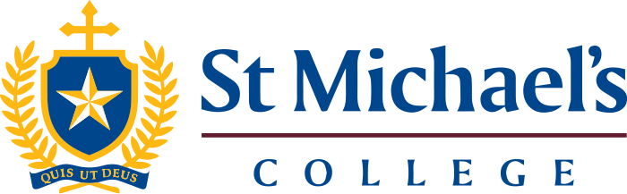 St Michaels College logo
